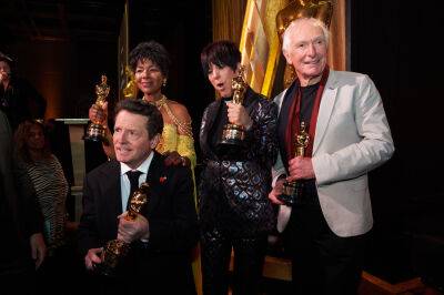 Oscars: Governors Awards Presented To Diane Warren, Euzhan Palcy, Peter Weir, Michael J. Fox At Inspiring Ceremony - deadline.com - city Century