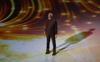 Morgan Freeman & BTS’ Jung Kook Take Center Stage At World Cup Opening Ceremony In Qatar - deadline.com - USA - South Korea - Russia - Qatar