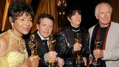 Governors Awards Mix Campaigning, Calls for Action and a Long-Awaited Oscar for Diane Warren - thewrap.com