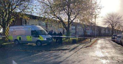 Murder investigation launched after two children die in Nottingham flat fire - www.dailyrecord.co.uk - Centre