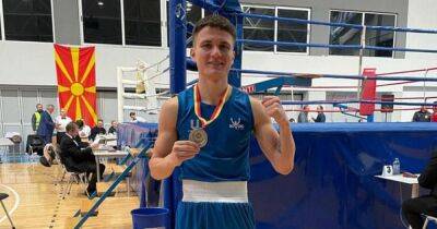 Success in Skopje sees boxer Luke Bibby return to Perth with another gold medal - www.dailyrecord.co.uk - Britain - Scotland - Eritrea - Macedonia