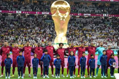 World Cup Ratings: Qatar Vs Ecuador Watched By Peak Of 8M On BBC - deadline.com - Britain - USA - Russia - Saudi Arabia - Iran - Qatar - Ecuador