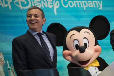 Disney Shares Surge As Investors See Bob Iger Wielding Magic Wand In Return To CEO Role - deadline.com