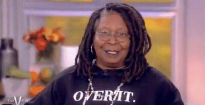 Whoopi Goldberg Back On ‘The View’ After Covid: “This Was A Rough One” - deadline.com