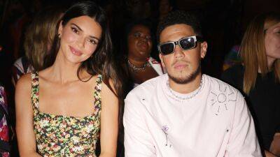 Kendall Jenner and Devin Booker Broke Up (Again) - www.glamour.com