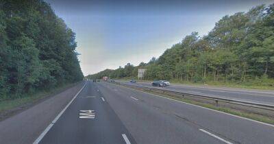 Scots pensioner killed in single car crash on Welsh motorway - www.dailyrecord.co.uk - Scotland - Beyond