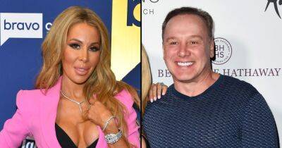 Lisa Hochstein Claims She Can’t ‘Buy Diapers and Food’ for Children After Being Cut Off by Lenny Hochstein Amid Their Divorce - www.usmagazine.com - USA