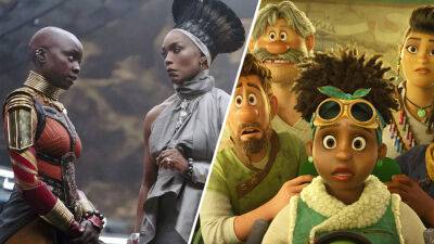 Disregard The Corporate Noise: Disney Will Dominate Thanksgiving Box Office With ‘Wakanda Forever’ & ‘Strange World’ - deadline.com - China - Florida - Pakistan - Kenya - Indonesia - Maldives - Vietnam - Nigeria - Turkey - Ghana - Malaysia - Tanzania - Nepal - Uganda