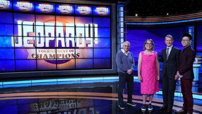 ‘Jeopardy! Tournament Of Champions’ Crowns Winner With A $250K Prize - deadline.com - USA - California - Washington - San Francisco - county Oakland