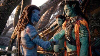 James Cameron Scores Touchdown With Final Trailer for ‘Avatar: The Way of Water’ - thewrap.com - London - Los Angeles - city Seoul - Tokyo