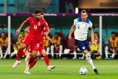 World Cup Ratings: England’s Opener With Iran Watched By Peak Of 8M On BBC While 11.5M Tune In For U.S. Vs Wales - deadline.com - Britain - Senegal - Russia - Netherlands - Iran - Qatar - Ecuador