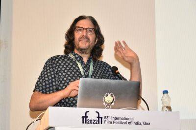 ‘Kung Fu Panda’ Director Mark Osborne On Miyazaki Influence, Filmmaking As Therapy & Netflix Impact On Animation Audiences – IFFI Goa - deadline.com - France - USA - India - Japan