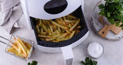 Martin Lewis shopper shares savvy Amazon hack to get £200 air fryer for just £70 - www.dailyrecord.co.uk - Scotland - Manchester