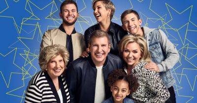‘Chrisley Knows Best’ and ‘Growing Up Chrisley’ Reportedly Canceled Following Todd and Julie’s Sentences - www.usmagazine.com - USA