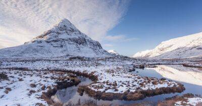 Five of the best Scotland winter walks with stunning views - www.dailyrecord.co.uk - Britain - Scotland