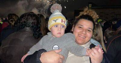 Teen mum fears for ill baby as 'council house from hell' covered in mould - www.dailyrecord.co.uk
