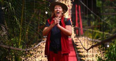 I'm a Celebrity's Sue Cleaver is 'glad to be gone' as she opens up after exit - www.dailyrecord.co.uk - Britain