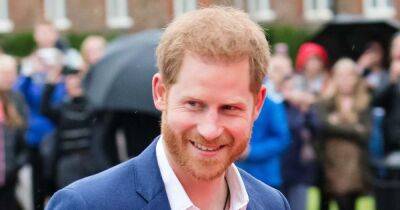 Prince Harry’s Inner Circle in the U.K. Has Questioned Why He’s Doing Book and Docuseries, Royal Expert Claims - www.usmagazine.com