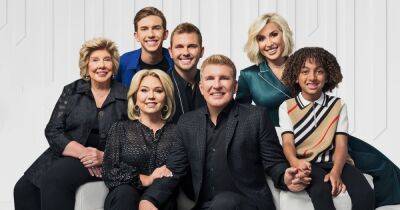 Todd and Julie Chrisley’s Family Members React to Their Prison Sentences for Fraud - www.usmagazine.com - county Todd