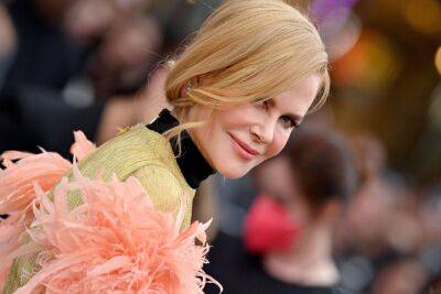 Nicole Kidman To Be Lauded With 49th AFI Life Achievement Award - deadline.com - Australia - Los Angeles - USA - Virginia