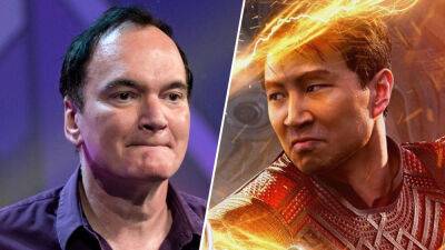 ‘Shang-Chi’ Star Simu Liu Slams Quentin Tarantino’s Take On Marvel, Says Golden Age Of Hollywood “Was White As Hell” - deadline.com