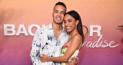 Bachelor in Paradise’s Brandon Jones and Serene Russell Get Engaged During the Season 8 Finale - www.usmagazine.com