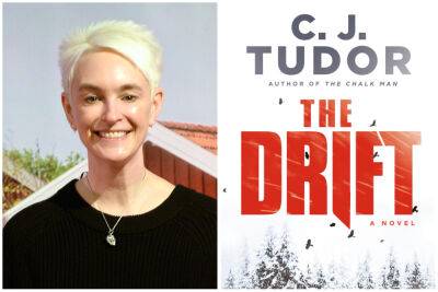 C.J. Tudor’s Novel ‘The Drift’ Adapted For TV Through Buccaneer Media & Halcyon Studios - deadline.com - Britain