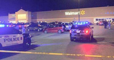 Multiple people killed in Walmart mass shooting after 'employee' opens fire - www.dailyrecord.co.uk - Virginia