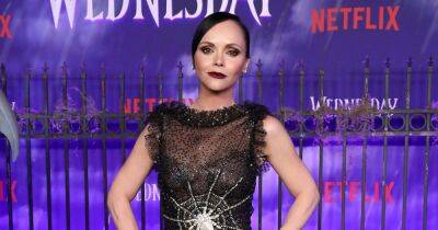 Who Is Christina Ricci Playing in ‘Wednesday’? A Breakdown of How the ‘Addams Family’ Star Fits Into the Netflix Series - www.usmagazine.com