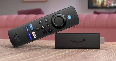 Amazon shoppers can snap up Fire TV Stick Lite for £2.99 with simple trick - www.dailyrecord.co.uk - Scotland - Manchester - Beyond