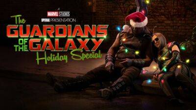 ‘The Guardians Of The Galaxy Holiday Special’ Review: James Gunn Mixes The Absurd & The Vulgar With Heartwarming Delights - theplaylist.net