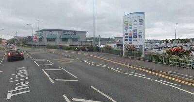 Woman tragically dies after falling unconscious at busy retail park - www.dailyrecord.co.uk - Scotland - Manchester