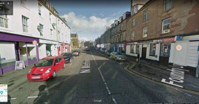 Scots pensioner assaulted and robbed by female thug - www.dailyrecord.co.uk - Scotland - Beyond