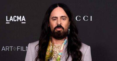 Gucci’s Alessandro Michele Out as Creative Director - www.usmagazine.com - Italy