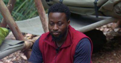 I'm A Celebrity axes Babatunde Aléshé as fifth celebrity leaves the jungle - www.dailyrecord.co.uk - Australia