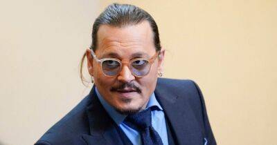 Johnny Depp returns to Pirates of the Caribbean franchise as Jack Sparrow - www.dailyrecord.co.uk - Britain