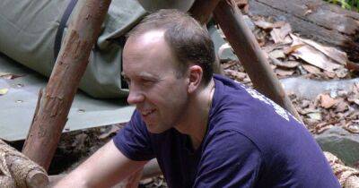I'm A Celebrity viewers notice clue Matt Hancock 'knows he's safe every night' during public vote off - www.dailyrecord.co.uk - Britain