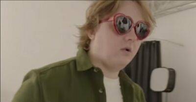 Lewis Capaldi new ASOS creative director as star takes hilarious tour around HQ - www.dailyrecord.co.uk - London