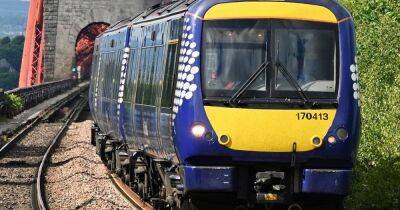 ScotRail strike action called off after union accept pay offer - www.dailyrecord.co.uk - Britain - Scotland - Beyond