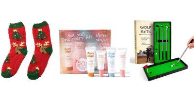 The Best Quick and Easy Black Friday Stocking Stuffer Deals — $15 and Under - www.usmagazine.com