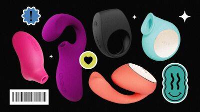 14 Best Lelo Black Friday Deals 2022 That Are Too Good to Pass Up - www.glamour.com