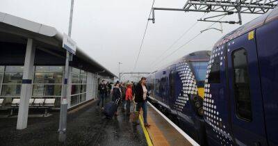 Scotrail strikes scrapped as workers accept pay offer - www.dailyrecord.co.uk