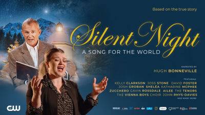 ‘Silent Night’ Musical Documentary Returning To The CW - deadline.com - city Vienna