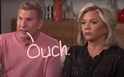 Todd & Julie Chrisley Are Likely Losing Their Tennessee Mansions Amid Bank Fraud & Tax Evasion Punishments - perezhilton.com - New York - USA - Atlanta - Tennessee