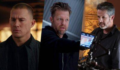 Channing Tatum, David Leitch & Simon Kinberg Team For Spy Thriller ‘Red Shirt’ - theplaylist.net