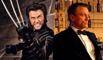 Hugh Jackman Says He Was Offered ‘Casino Royale’ After ‘X-Men’ Success, But He Didn’t Want To Juggle Bond & Wolverine - theplaylist.net - Oklahoma - county Bond