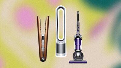 13 Dyson Cyber Monday Deals 2022: Vacuums, Hair Care & Air Purifiers - www.glamour.com