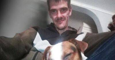 Homeless man made final bed for beloved dog before dying outside Costa - www.dailyrecord.co.uk - city Hull