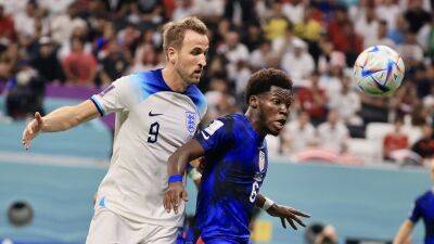 World Cup Ratings: USA Vs. England Posts 20M Viewers Across Fox & Telemundo - deadline.com - Brazil - USA - Portugal - Iran - Serbia