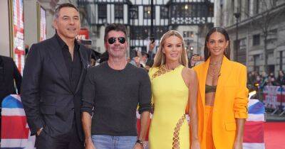 BGT judges celebrate Thanksgiving without David Walliams as he's 'set to quit show' - www.dailyrecord.co.uk - Britain